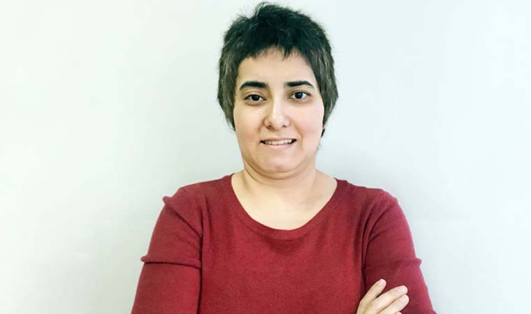 Ceza hukukçusu avukat Dr. Dilek Ekmekçi gözaltına alındı...