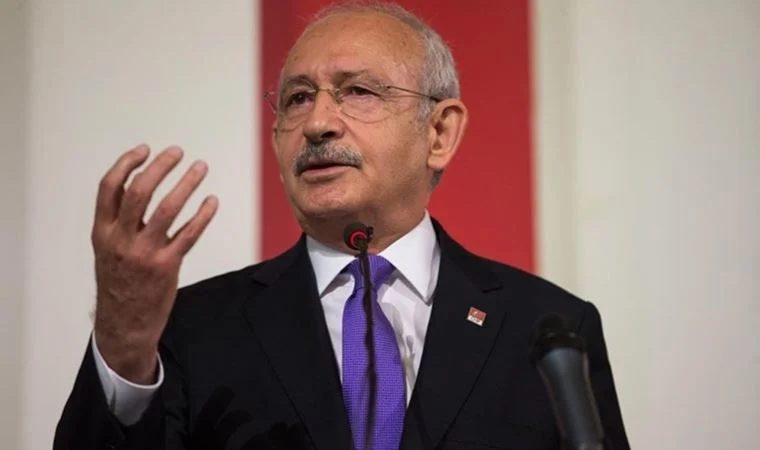Son Dakika... Kılıçdaroğlu Adalet Bakanlığı önünde haykırdı: 'Kimler suskunluğunu koruyor?'