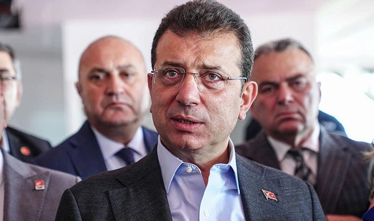 EKREM İMAMOĞLU'NDAN 'KURULTAY' MESAJI: 'MİLLETİMİZ AĞIR BİR KUŞATMA ALTINDADIR!'