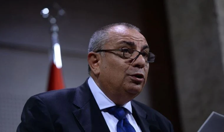 AKP’li Tuğrul Türkeş'ten HÜDA PAR tepkisi: 'Yapsın da görelim'
