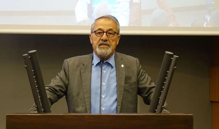 Naci Görür İstanbul depreminin etkisi 10 şiddetine kadar çıkacak dedi açıkladı: İşte en çok etkilenecek bölgeler