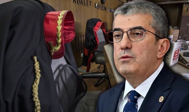 TUTUKLAMAYI REDDEDEN HAKİME CEZA! CHP'Lİ GÜNAYDIN DUYURDU: 'DELİL YOK' DEDİ, YETKİSİ DÜŞÜRÜLDÜ.