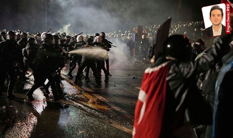 CHP İstanbul Gençlik Kolları İl Başkanı Erdem Kara: 'Gençleri CHP değil, AKP sokağa çıkardı'