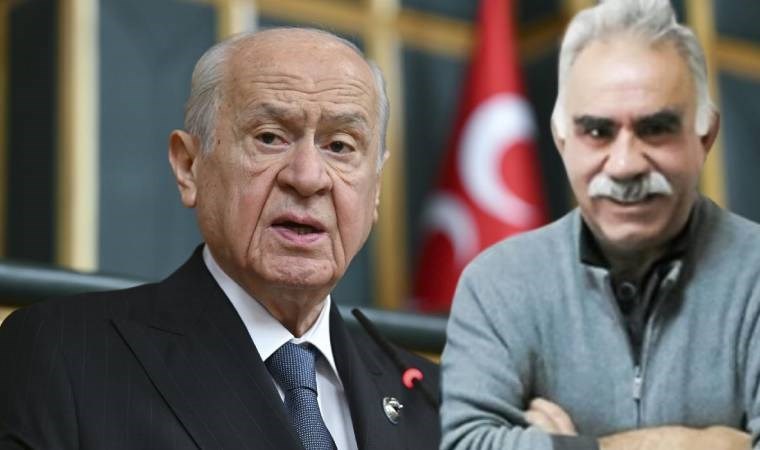 Bahçeli çağrıda bulunmuştu: Terör örgütü PKK'nın lideri Abdullah Öcalan'dan ilk mesaj!