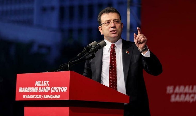 Silivri'den dünyaya seslendi... Ekrem İmamoğlu'ndan Financial Times'a tarihi yazı: 'Beni parmaklıklar ardına yerleştirmek Erdoğan için bir zafer değil!'