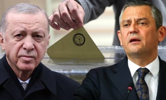 SONAR Araştırma Şirketi’nin VIP üyelerine gönderdiği anket sızdı: İşte CHP ile AKP arasındaki fark!