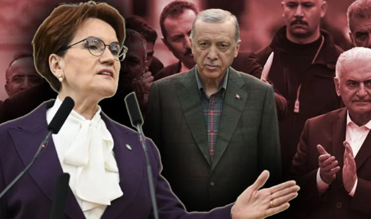 Son dakika | Meral Akşener'den Erdoğan'ın o sözlerine sert tepki: 'Kendine gel, ağzından çıkanı kulağın duysun...'