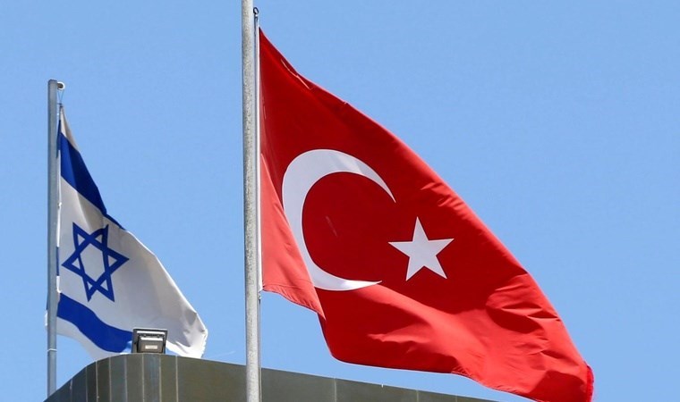 İsrail'den Türkiye'ye 'yaptırım' yanıtı: Zarar verecek tedbirler alacağız...