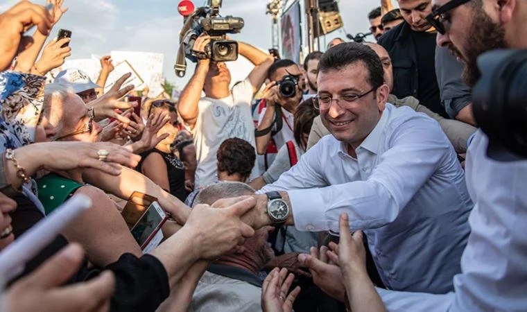  İmamoğlu'nun davasında hâkimden dikkat çeken sözler: 'Bu sözlerin muhatabı belli'