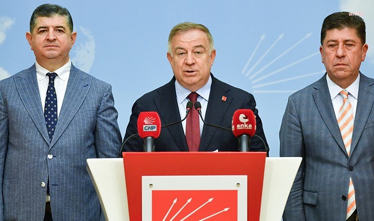 CHP’Lİ BELEDİYELERİN SGK VE VERGİ BORÇLARI İLE İLGİLİ BASIN AÇIKLMASI...