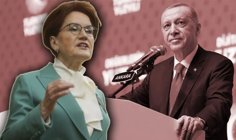 Akşener'den Erdoğan'a 'vizyon' göndermesi: Utanmasa 'Bu seçimde bir de bizi deneyin' diyecek