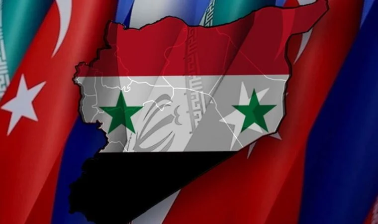 Türkiye, Suriye, İran ve Rusya dışişleri bakanları nisan ayında Moskova'da bir araya gelecek