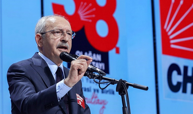 KURULTAY TARTIŞMALARINA SON NOKTAYI KOYDU: KEMAL KILIÇDAROĞLU'NDAN 'ADAYLIK' SORUSUNA YANIT!