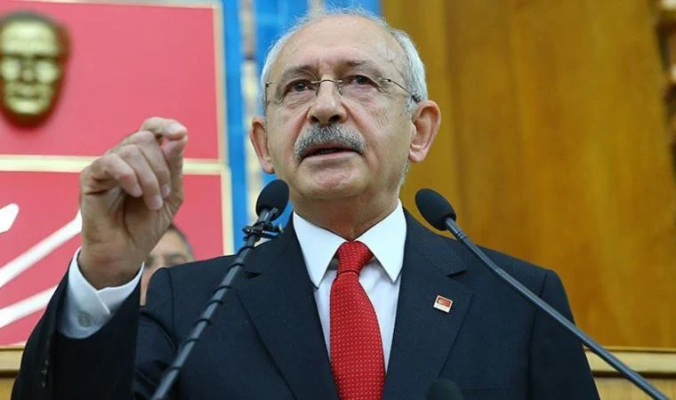 CHP lideri Kemal Kılıçdaroğlu'ndan 'af' açıklaması