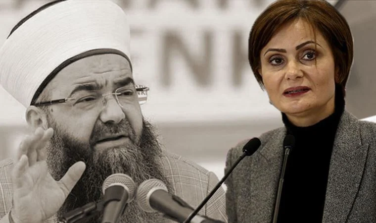 Canan Kaftancıoğlu'ndan Cübbeli Ahmet'e yanıt: Nükteli Ahmet Hoca ve destekledikleri zor durumda