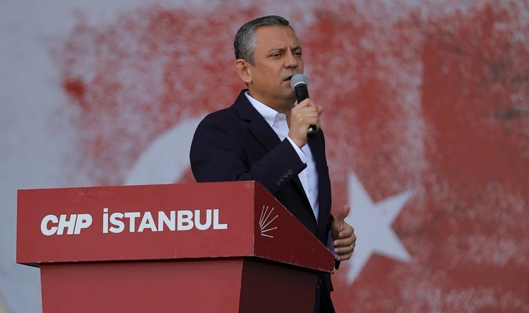 CHP'DEN TARİHİ MİTİNG... 2 MİLYONU AŞKIN KİŞİ 'İMAMOĞLU' İÇİN MALTEPE'DE TOPLANDI! ÖZGÜR ÖZEL YENİ BOYKOT LİSTESİNİ AÇIKLADI, NTV'YE MEYDAN OKUDU: GÜNAYDIN RESTORAN, NUSRET, STAR TV, KRAL FM...