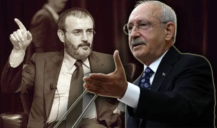 Kılıçdaroğlu'ndan, Cumhuriyeti hedef alan AKP'li Mahir Ünal'a tepki: 'Bu anlayış SADAT kafasıdır'
