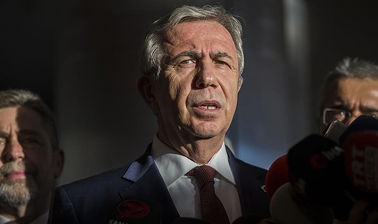 MANSUR YAVAŞ'TAN ANKARALILARA ÇAĞRI: SAAT 16.00'YI İŞARET ETTİ!