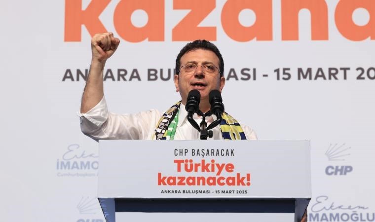 İMAMOĞLU'NDAN ERDOĞAN'A: YAŞI GEÇTİ, 'EKREM' AĞRILARI BAŞLADI...