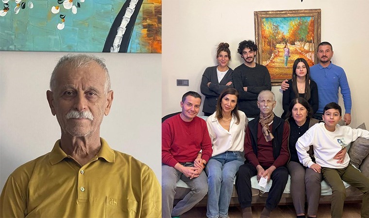 DOĞDUĞU BANAZ KÖYÜNDE TOPRAĞA VERİLECEK: MURTAZA DEMİR HAYATINI KAYBETTİ...