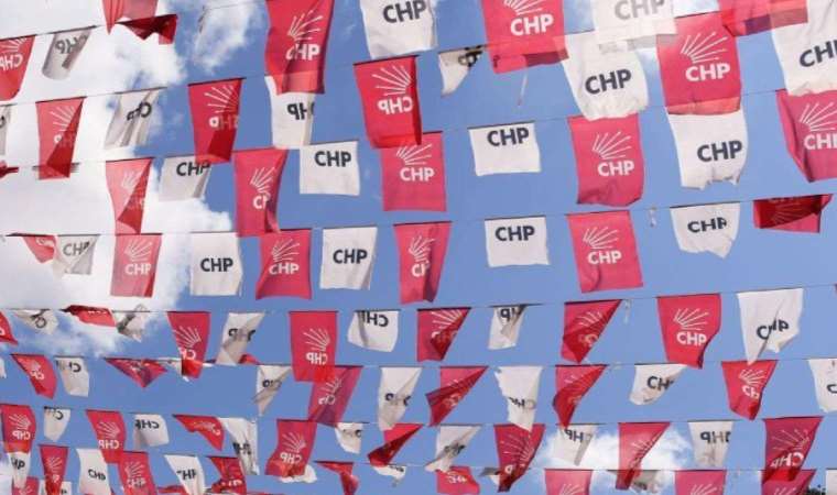 ANKARA'DA CHP İLÇE BAŞKANLARINDAN GENELGE DIŞI UYGULAMA...