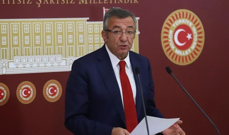 CHP'li Engin Altay'dan Süleyman Soylu'ya: 'Elinden geleni ardına koyma; o dosyayı sallamakla olmaz'