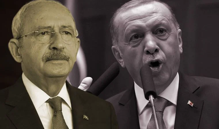 Kılıçdaroğlu'ndan Erdoğan'ın çağrısına sert yanıt: 'Korkak sensin ve bu akşam gelemeyeceksin; hodri meydan kiiim, sen kim...'