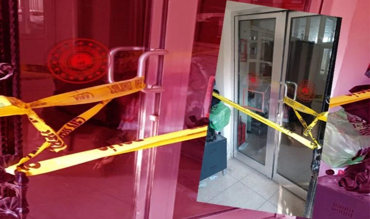 Yapı Denetim ve Yapı Malzeme Şube Müdürlüğü’ne savcılar geldi: Koruduğumuz klasörler tutanak altında