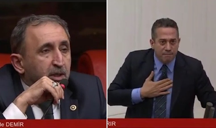 Meclis'te 'Hizbullah' Krizi! CHP'den Tokat Gibi Yanıt...
