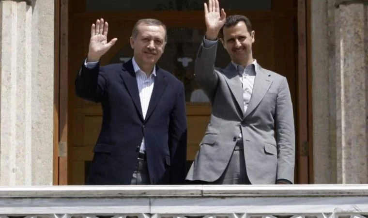 Associated Press: Esad, Erdoğan'ın 'Şam'a heyet gönderme' teklifini reddetti; üçüncü ülke önerdi