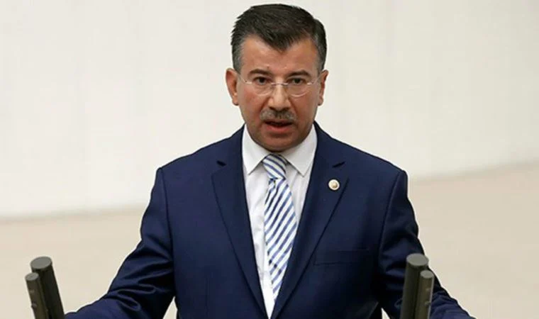 AKP'li Mehmet Ali Cevheri'den yeni adım: Çözüm süreci neden olmasın?