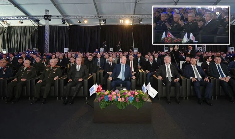 CHP’li Özgür Özel'den Erdoğan’a ‘alkış’ yanıtı