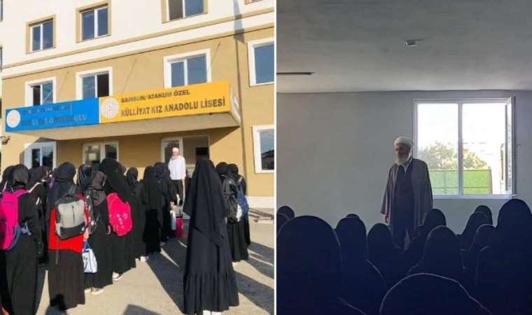 Cumhuriyetimizin 100. yılında laik ve bilimsel eğitim açısından utanç verici görüntüler...