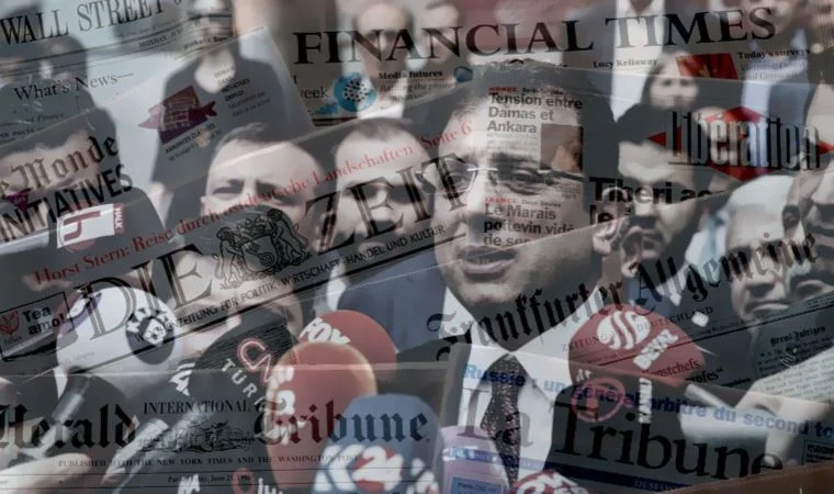 Dünya gazeteleri acil koduyla duyurdu: 