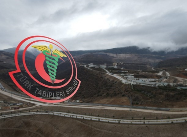 TTB’li Uzman Dr. Nesanır: ‘Çöpler Altın Madeni İşletmesi acilen kapatılmalı...’