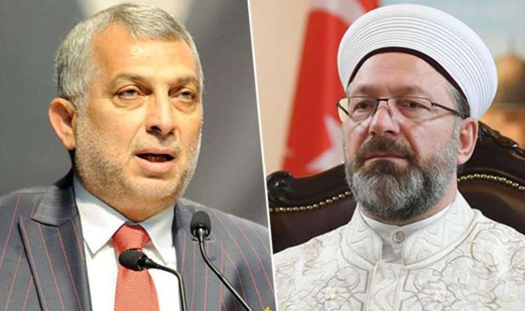Diyanet iddiaları affetmedi: Metin Külünk hakkında suç duyurusu