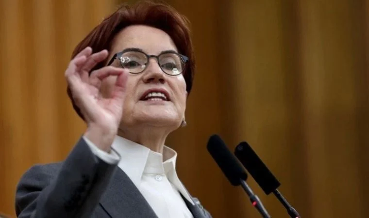 Meral Akşener'den Hüseyin Örs açıklaması: Hiçbir ahlaksız yumruk bizi hakkın ve hakikatin yolundan ayıramayacak!