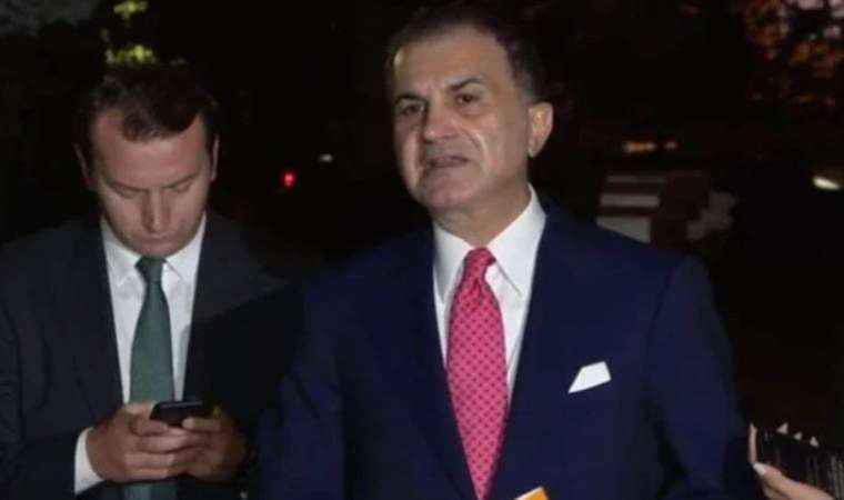 AKP'de yeni MYK belli oldu... Ömer Çelik'ten toplantı sonrası açıklama