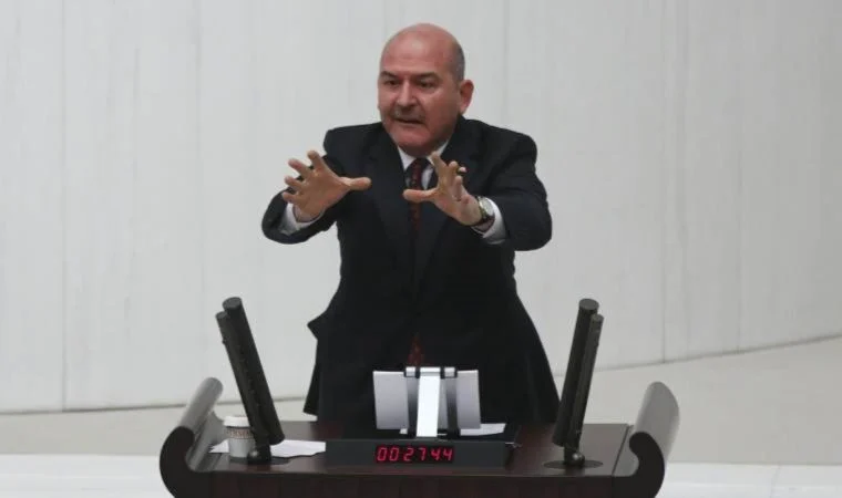 CHP ve Süleyman Soylu arasında 'eşkıya' kavgası