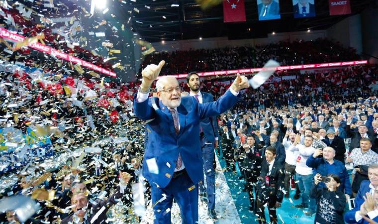 Saadet Partisi 30 Haziran’da kongreye gidiyor: Karamollaoğlu bırakacağını söylemişti...