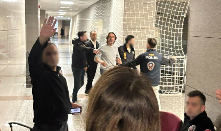 MURAT AĞIREL VE GAZETECİ TİMUR SOYKAN ADLİ KONTROLLE SERBEST BIRAKILDI...