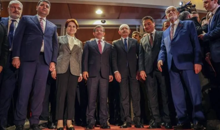 Millet İttifakı mutabakata vardığı 'Güçlendirilmiş Parlamenter Sisteme Geçiş Süreci'nin yol haritasını açıkladı