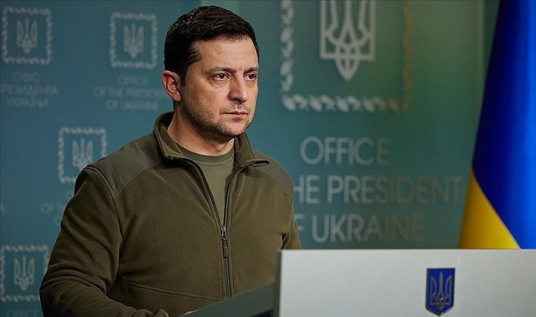 Ukrayna lideri Volodimir Zelenski, Deniz Berktay'ın sorularını yanıtladı: 'ABD yardımlarının alternatifi yok'