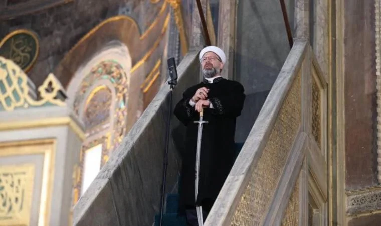 Diyanet, cuma hutbesinin metnini yayınladı: Cumhuriyet Bayramı öncesinde okunacak hutbede Atatürk anılmadı