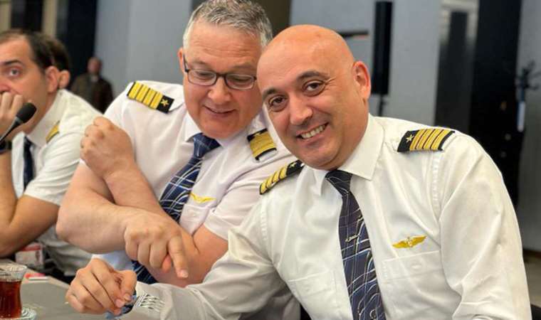 'Kılıçdaroğlu'na destek paylaşımlarını beğenen THY pilotu işten çıkarıldı..