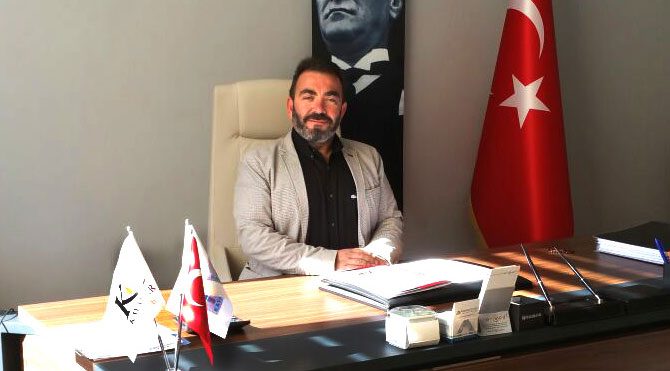 Cahit Kayalar : Etimesgut İçin Adayım