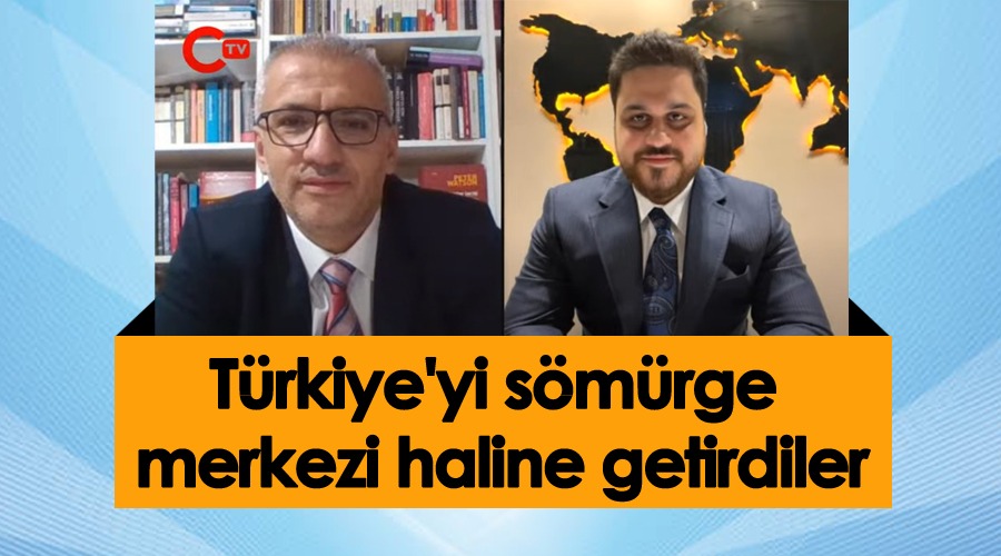 BTP Lideri Baş: Türkiye'yi sömürge merkezi haline getirdiler