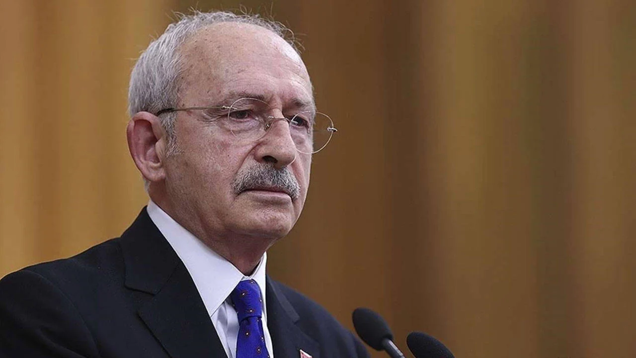 Kemal Kılıçdaroğlu danışmanı aracılığıyla açıklama yaptı