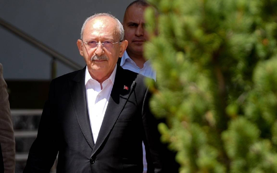 Kılıçdaroğlu'ndan 