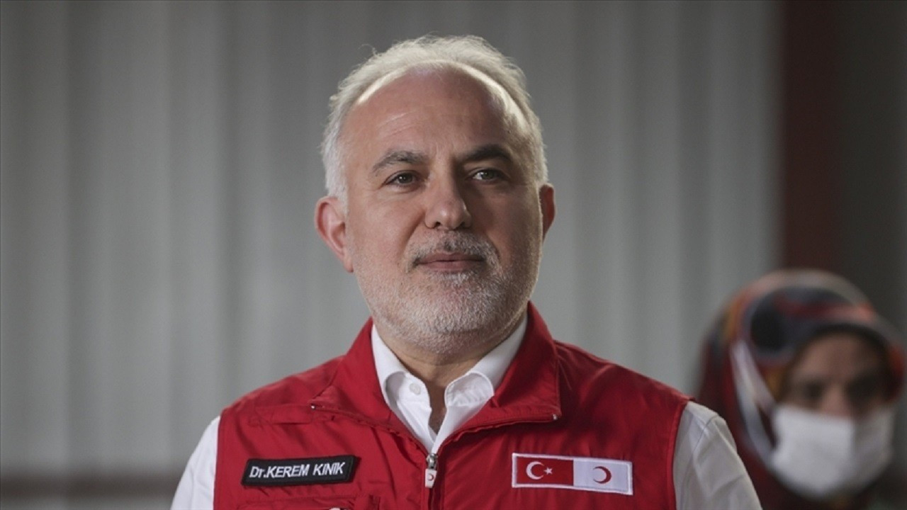 Son Dakika! AKP'de yaprak dökümü! Kızılay Başkanı Kerem Kınık istifa etti!